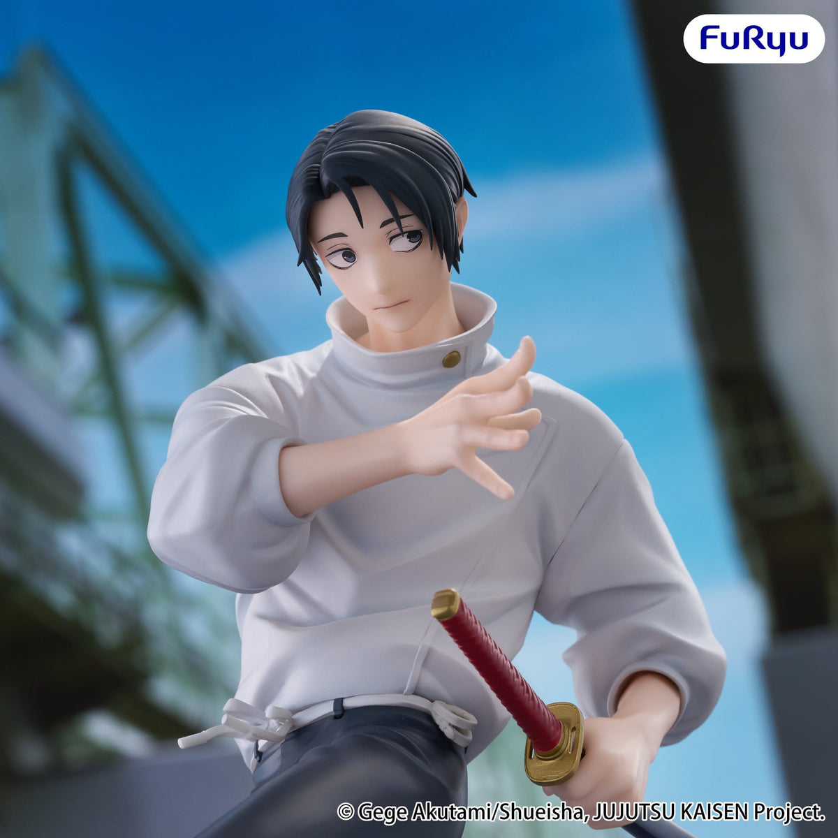 Jujutsu Kaisen - Yuta Okkotsu - Trio-Try-iT Figur (Furyu)