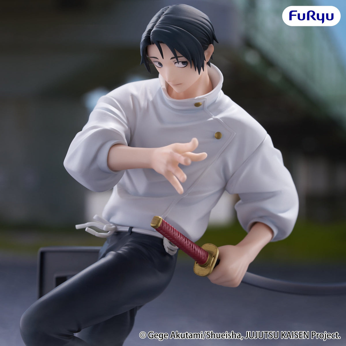 Jujutsu Kaisen - Yuta Okkotsu - Trio-Try-iT Figur (Furyu)