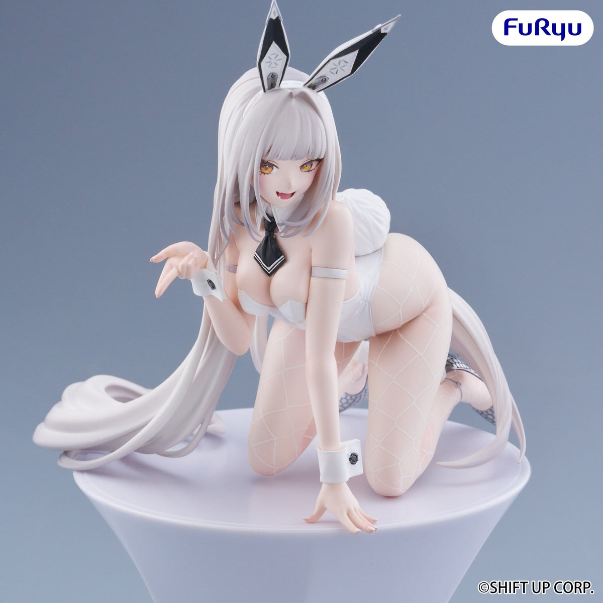 Goddess of Victory: Nikke - Blanc - Noodle Stopper figure (Furyu)