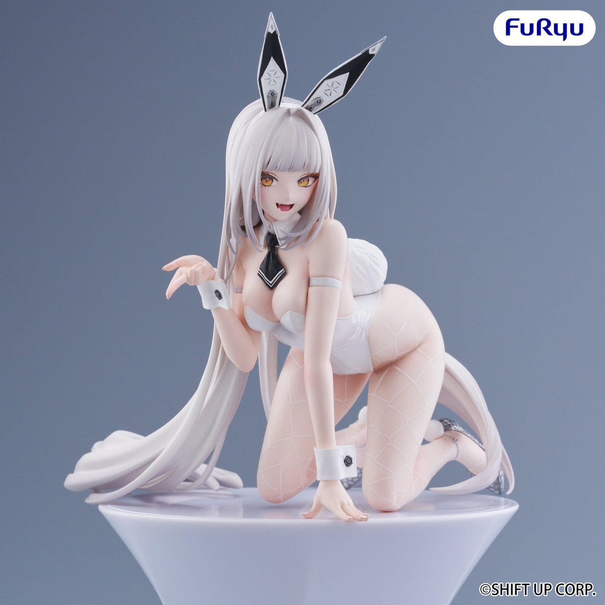 Goddess of Victory: Nikke - Blanc - Noodle Stopper figure (Furyu)