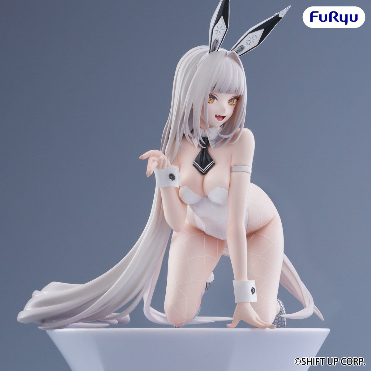 Goddess of Victory: Nikke - Blanc - Noodle Stopper figure (Furyu)