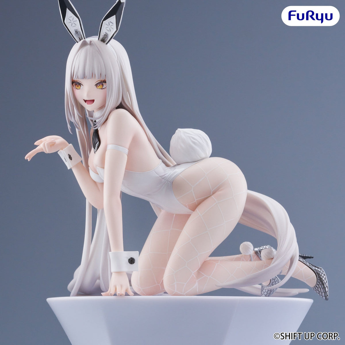 Goddess of Victory: Nikke - Blanc - Noodle Stopper figure (Furyu)