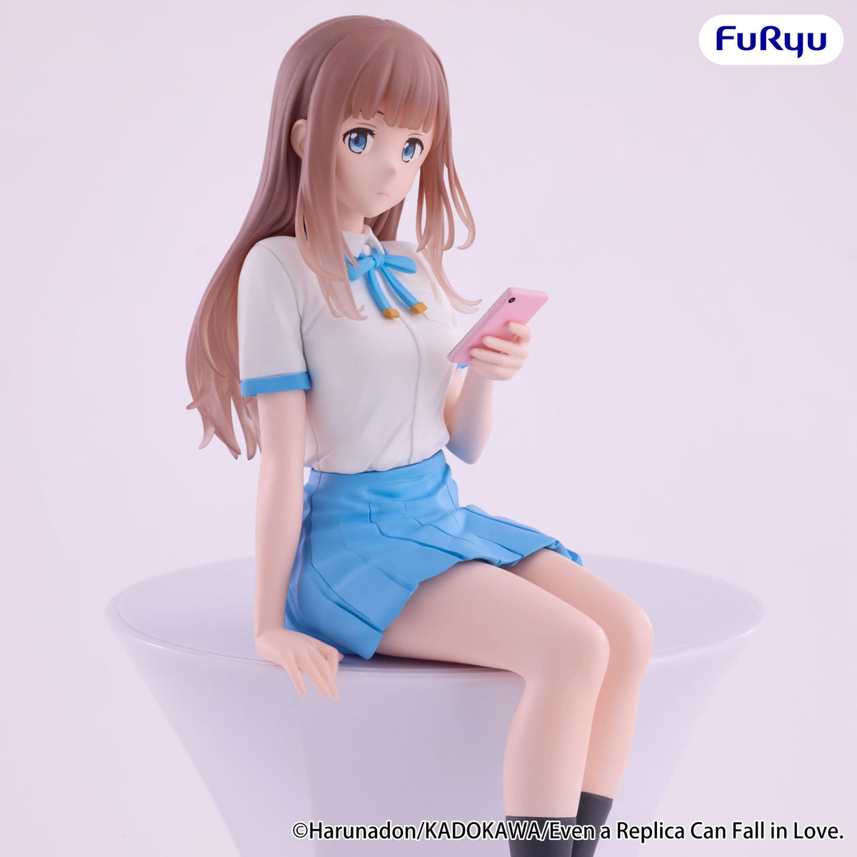 Even a Replica Can Fall in Love - Sunao Aikawa - Noodle Stopper figure (Furyu)