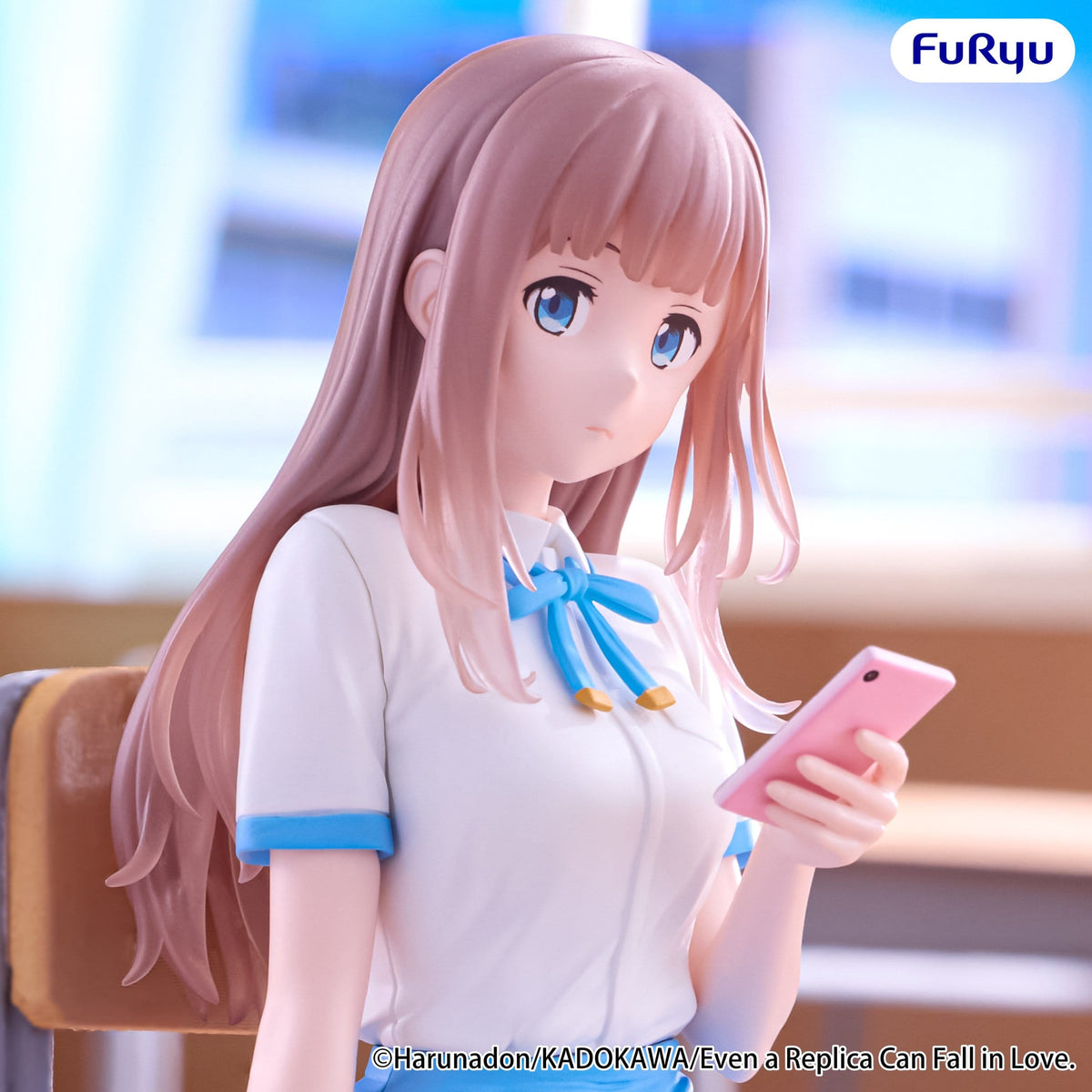 Even a Replica Can Fall in Love - Sunao Aikawa - Noodle Stopper Figur (Furyu)