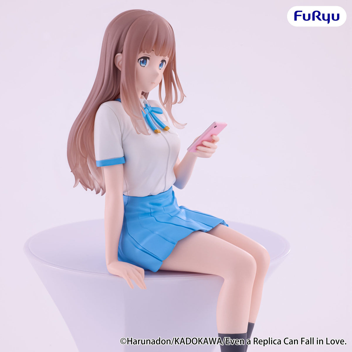 Even a Replica Can Fall in Love - Sunao Aikawa - Noodle Stopper Figur (Furyu)