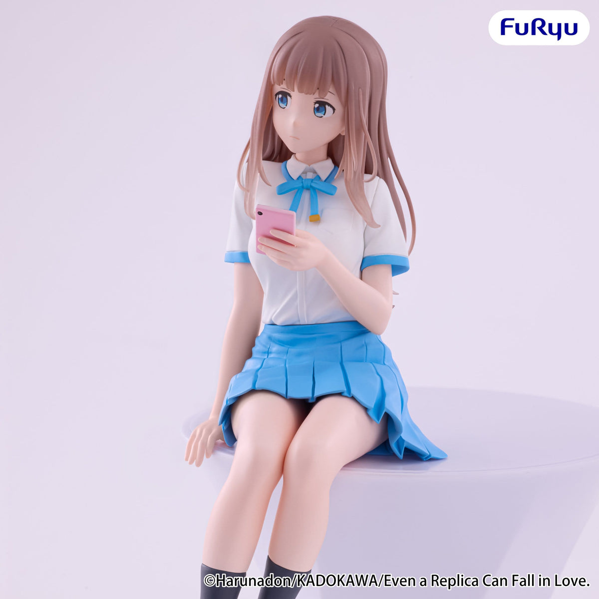 Even a Replica Can Fall in Love - Sunao Aikawa - Noodle Stopper Figur (Furyu)