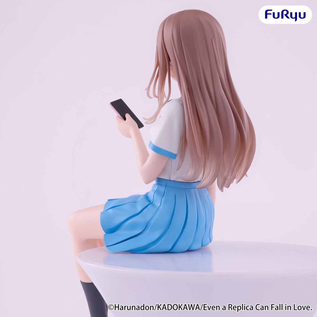 Even a Replica Can Fall in Love - Sunao Aikawa - Noodle Stopper Figur (Furyu)