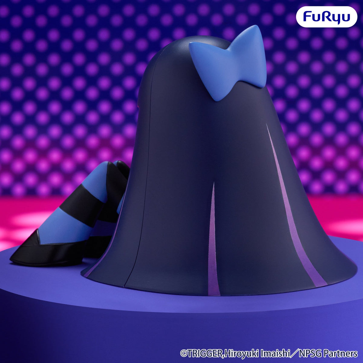 Panty & Stocking with Garterbelt - Stocking Anarchy - Noodle Stopper Figur (Furyu)