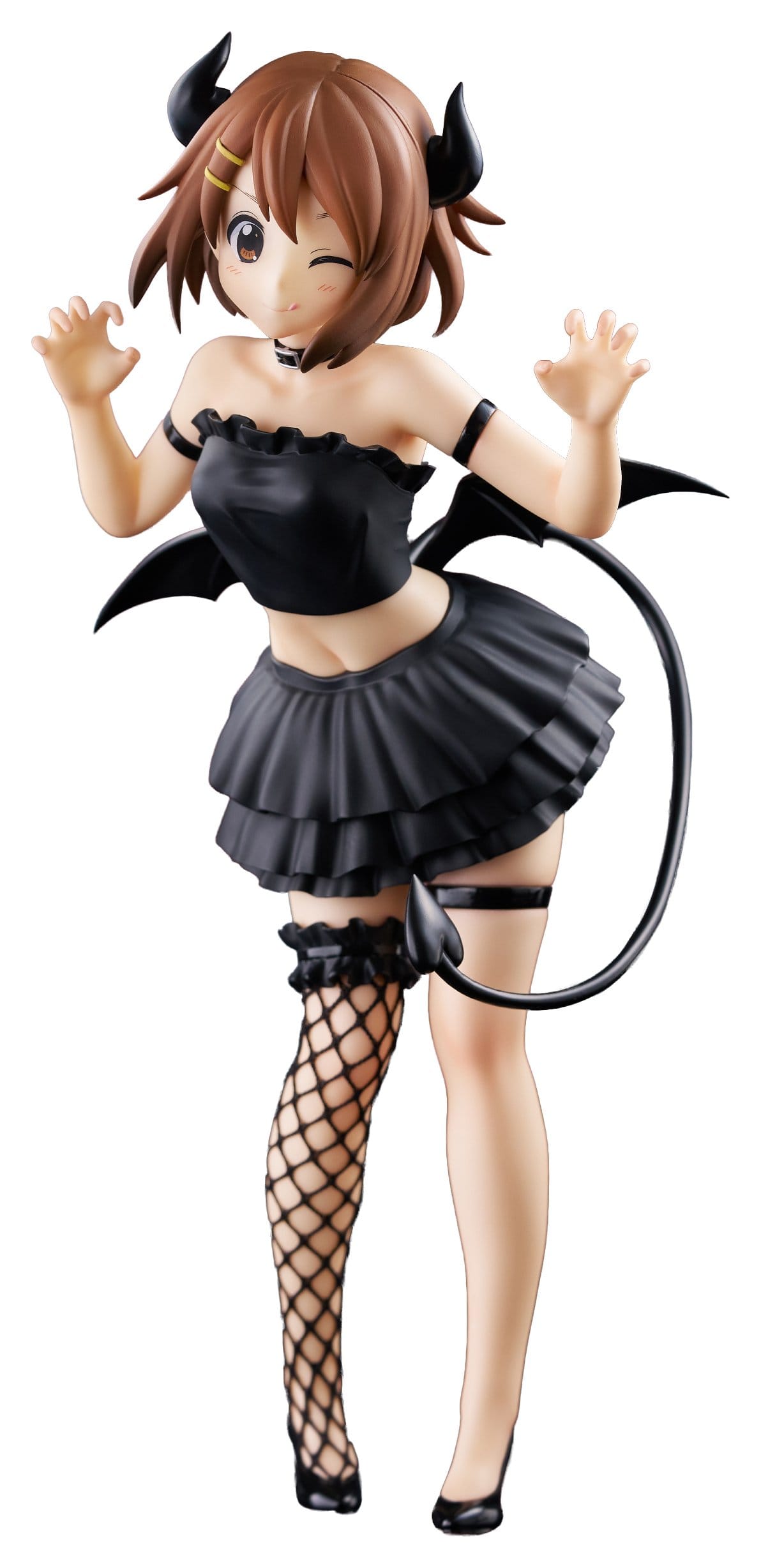 K-On! - Yui Hirasawa Figur - BiCute Dark Figur (Furyu)