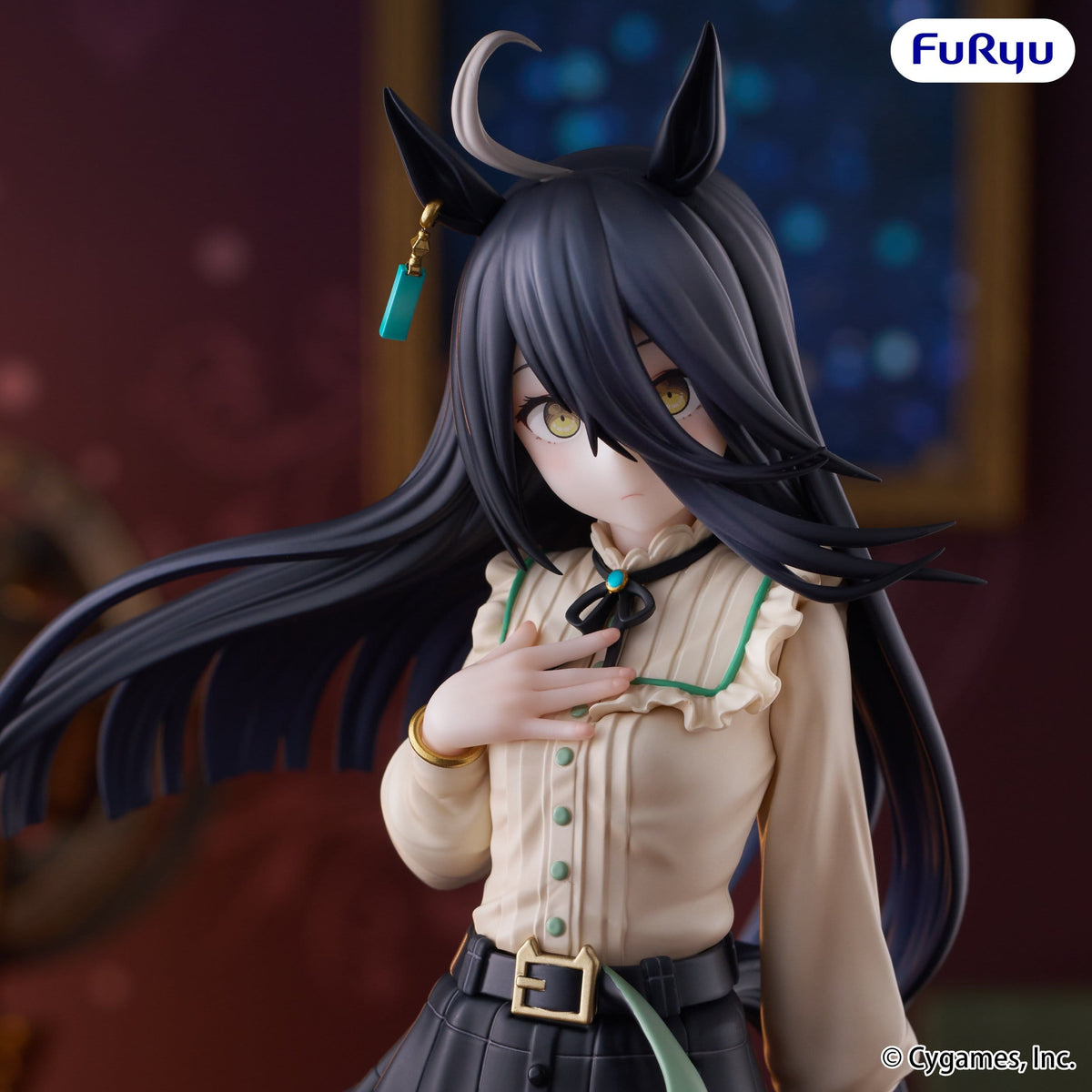 Uma Musume: Pretty Derby - Manhattan Cafe - Trio-Try-iT Figur (Furyu) (re-run)