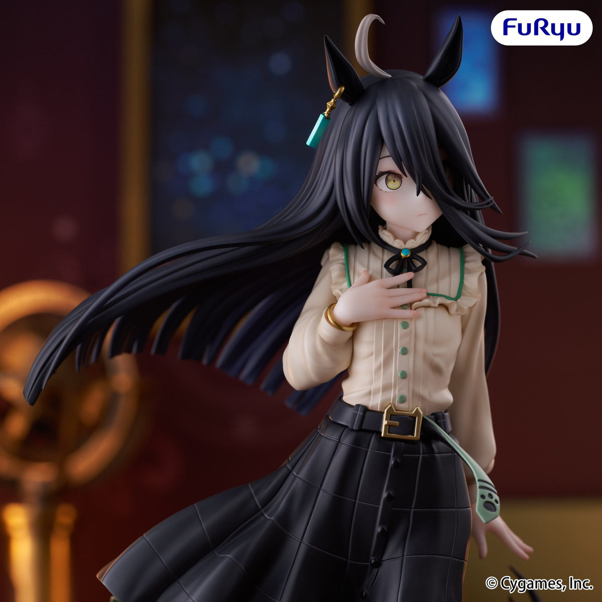 Uma Musume: Pretty Derby - Manhattan Cafe - Trio-Try-iT Figur (Furyu) (re-run)