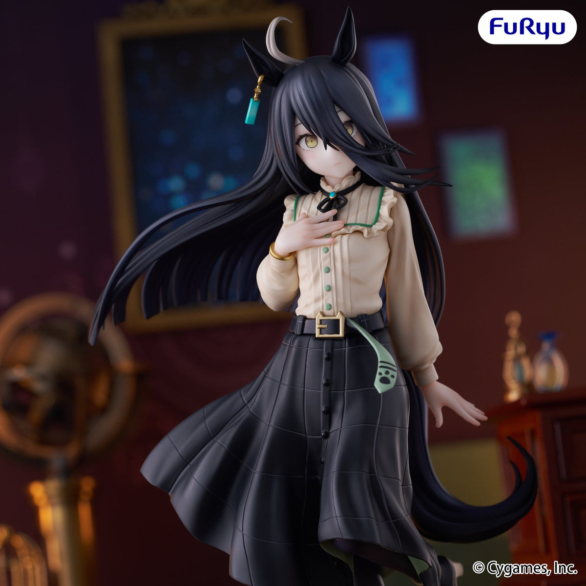 Uma Musume: Pretty Derby - Manhattan Cafe - Trio-Try-iT Figur (Furyu) (re-run)