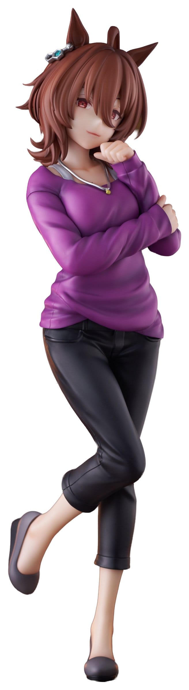Uma Musume: Pretty Derby - Agnes Tachyon - Trio-Try-iT Figur (Furyu) (re-run)