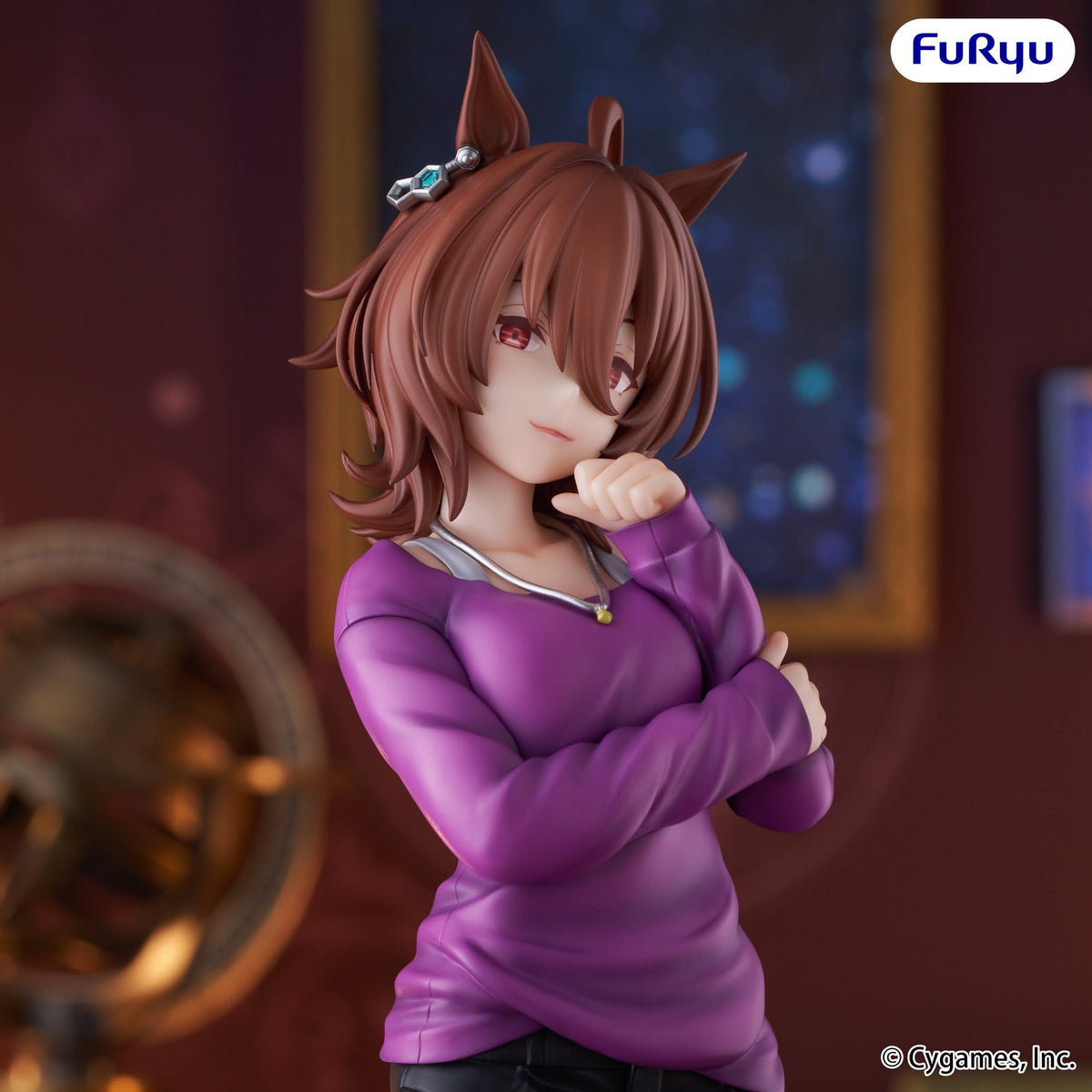 Uma Musume: Pretty Derby - Agnes Tachyon - Trio-Try-iT Figur (Furyu) (re-run)