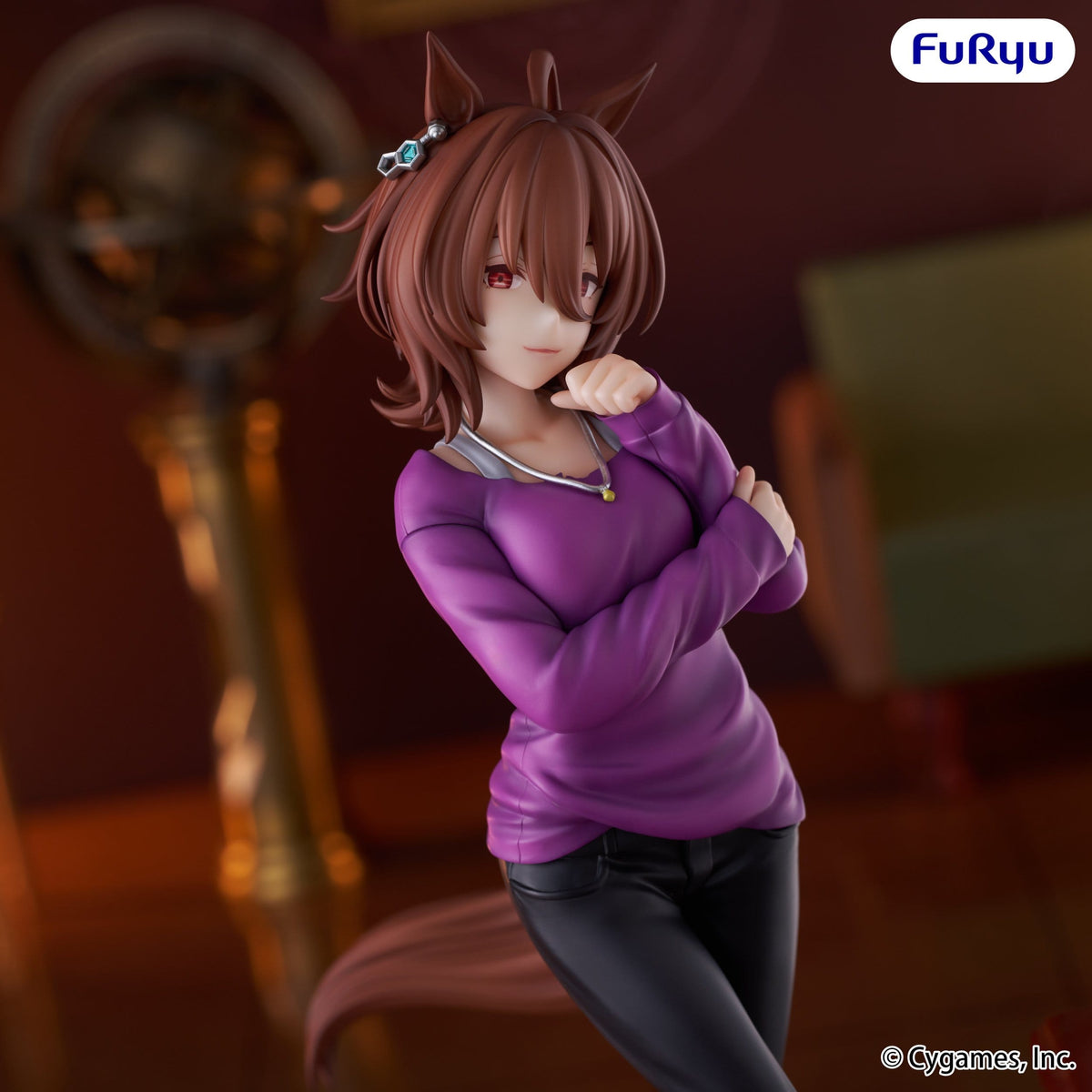 Uma Musume: Pretty Derby - Agnes Tachyon - Trio-Try-iT Figur (Furyu) (re-run)
