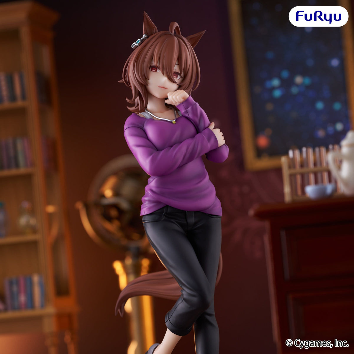Uma Musume: Pretty Derby - Agnes Tachyon - Trio-Try-iT Figur (Furyu) (re-run)