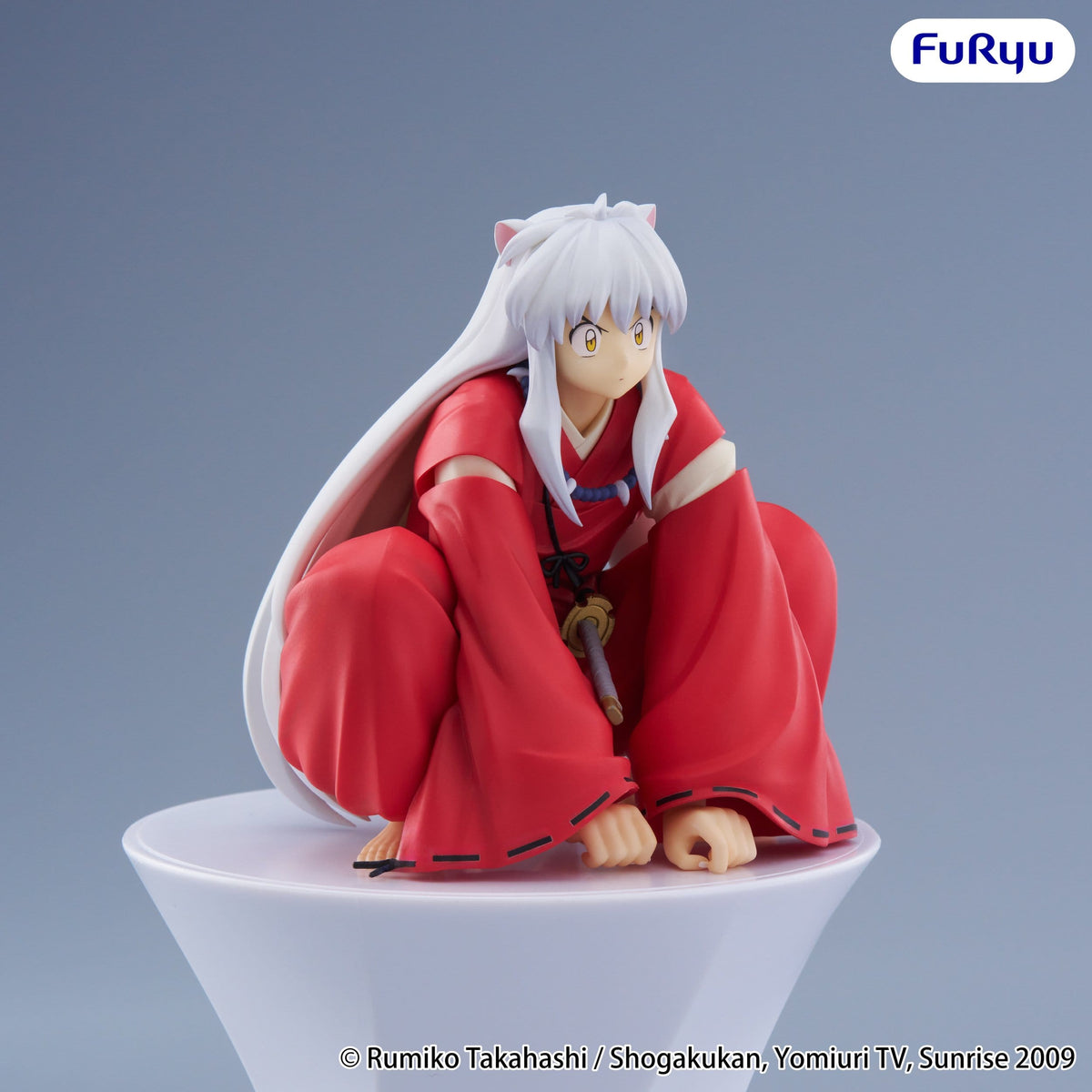 Inuyasha - Inuyasha Vol. 2 - Noodle Stopper Figur (Furyu)