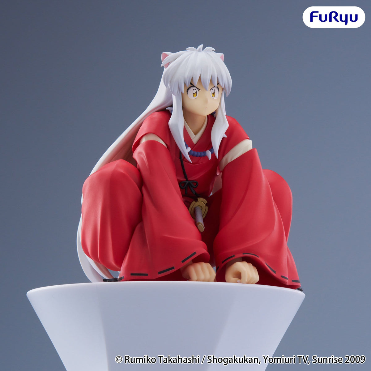 Inuyasha - Inuyasha Vol. 2 - Noodle Stopper Figur (Furyu)