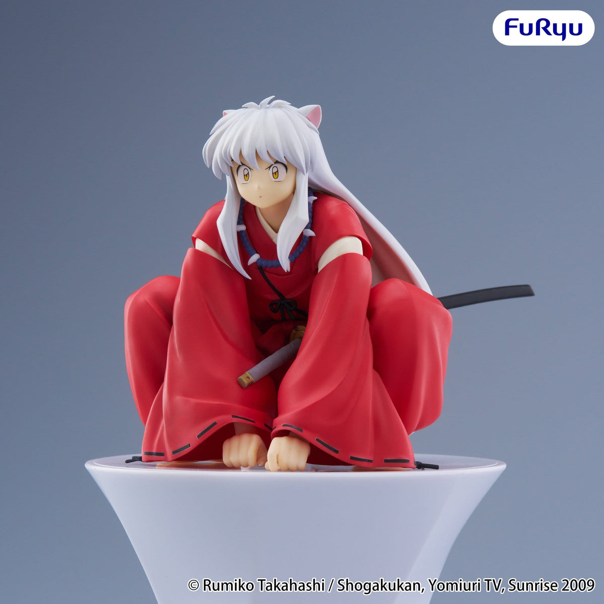 Inuyasha - Inuyasha Vol. 2 - Noodle Stopper Figur (Furyu)