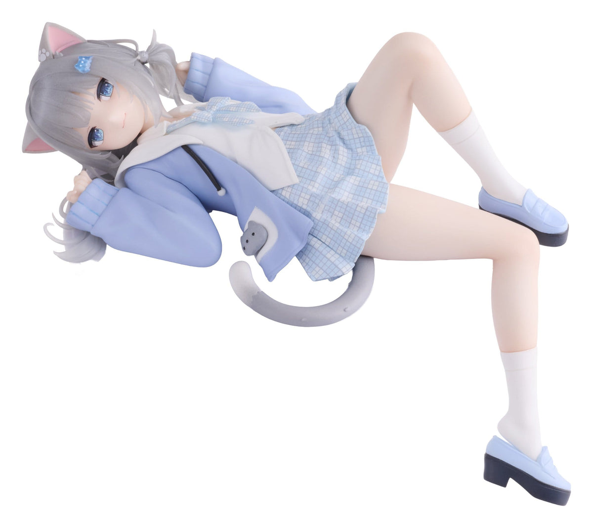 VTuber - Nachoneko - Noodle Stopper Figur (Furyu)