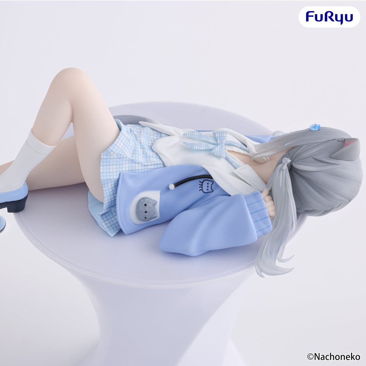 VTuber - Nachoneko - Noodle Stopper Figur (Furyu)