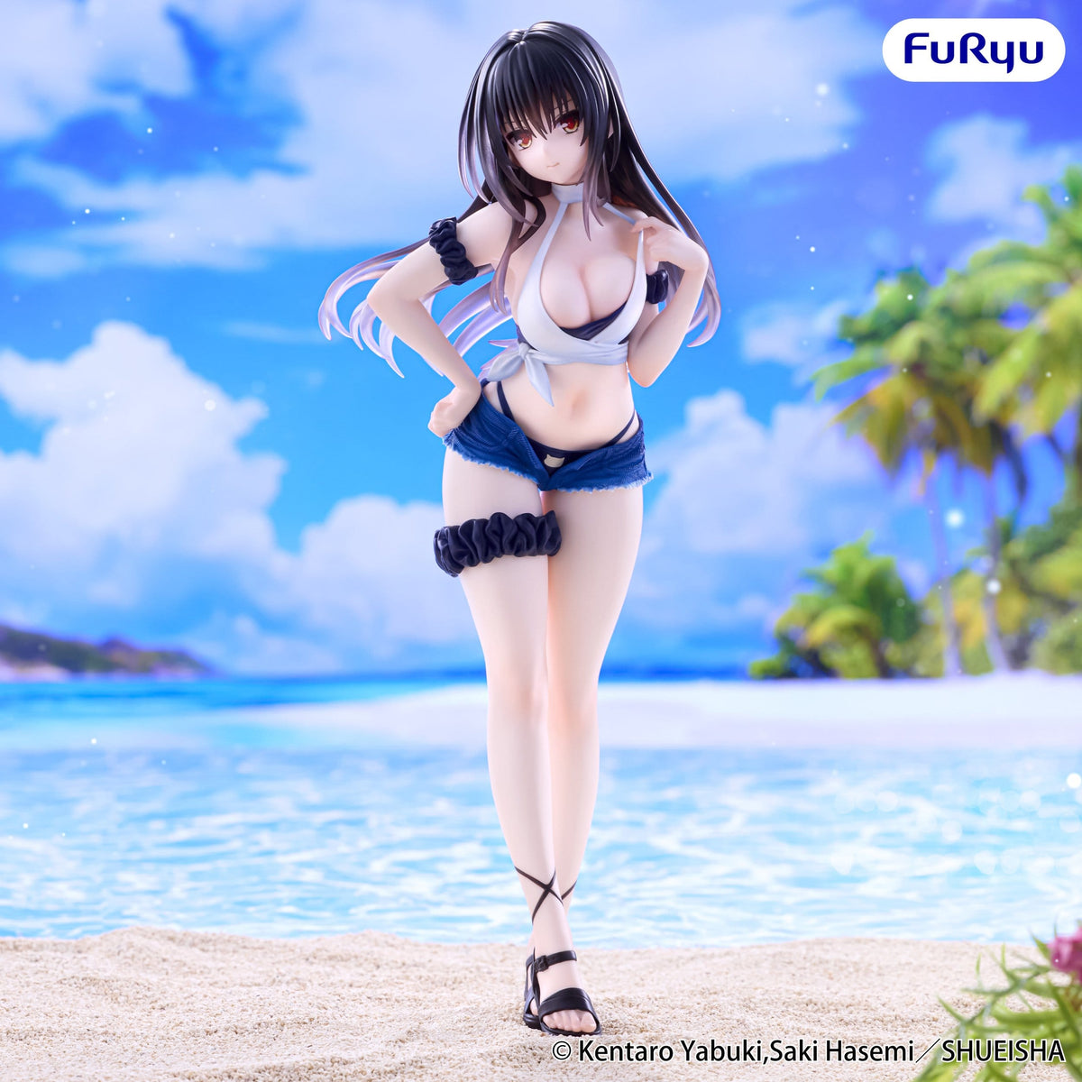 To Love-Ru Darkness - Yui Kotegawa - Trio-Try-iT Figur (Furyu) (re-run)