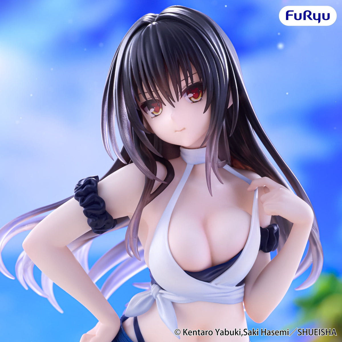To Love-Ru Darkness - Yui Kotegawa - Trio-Try-iT Figur (Furyu) (re-run)