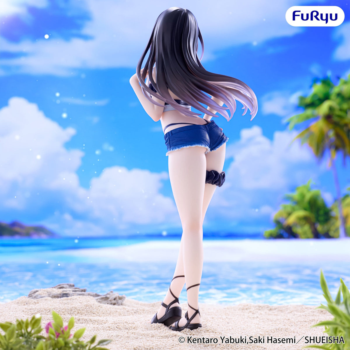 To Love-Ru Darkness - Yui Kotegawa - Trio-Try-iT Figur (Furyu) (re-run)