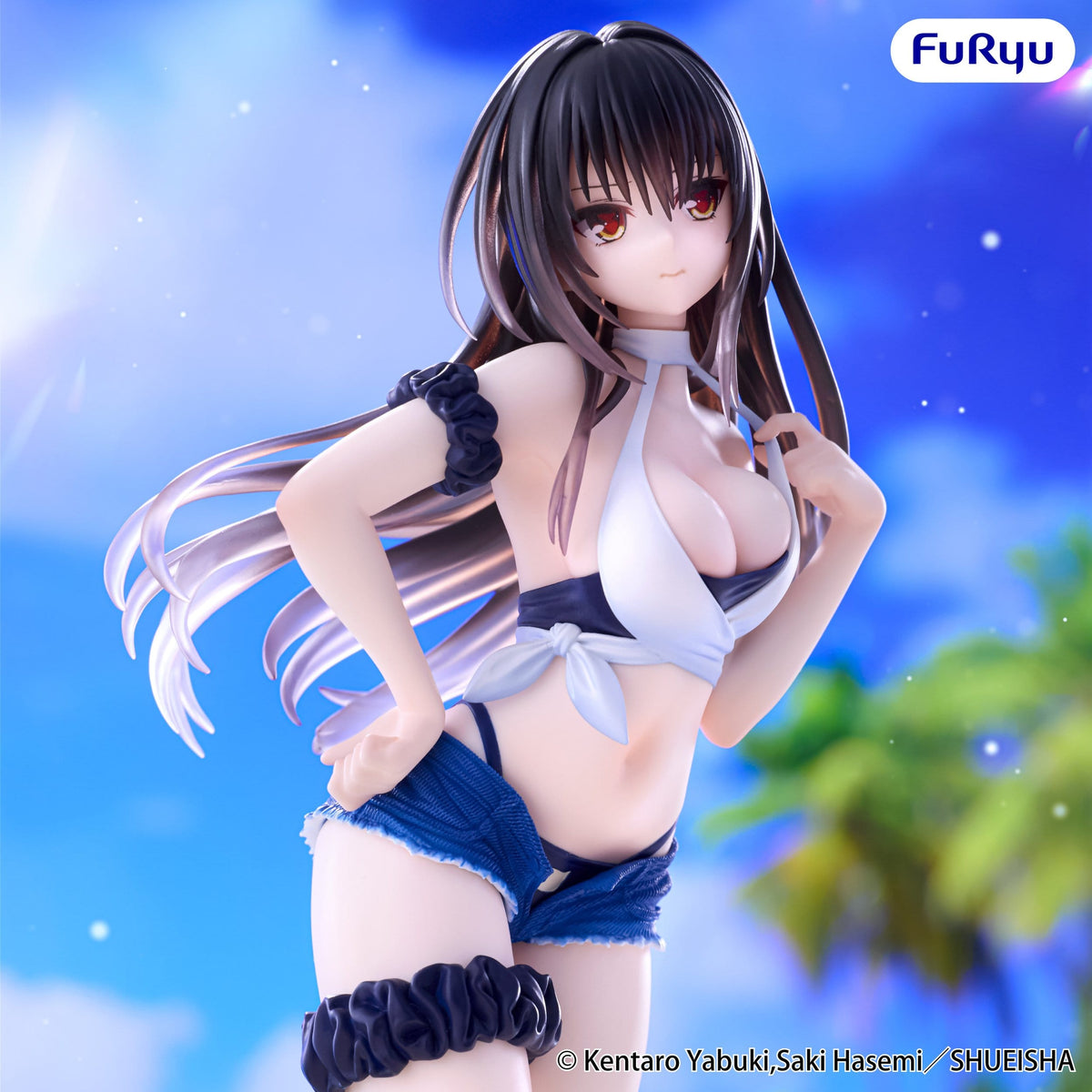 To Love-Ru Darkness - Yui Kotegawa - Trio-Try-iT Figur (Furyu) (re-run)