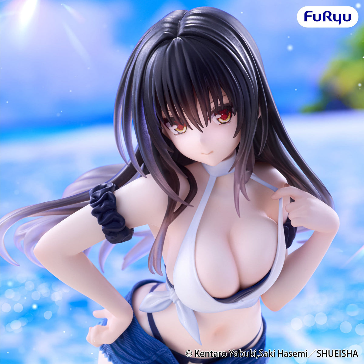To Love-Ru Darkness - Yui Kotegawa - Trio-Try-iT Figur (Furyu) (re-run)
