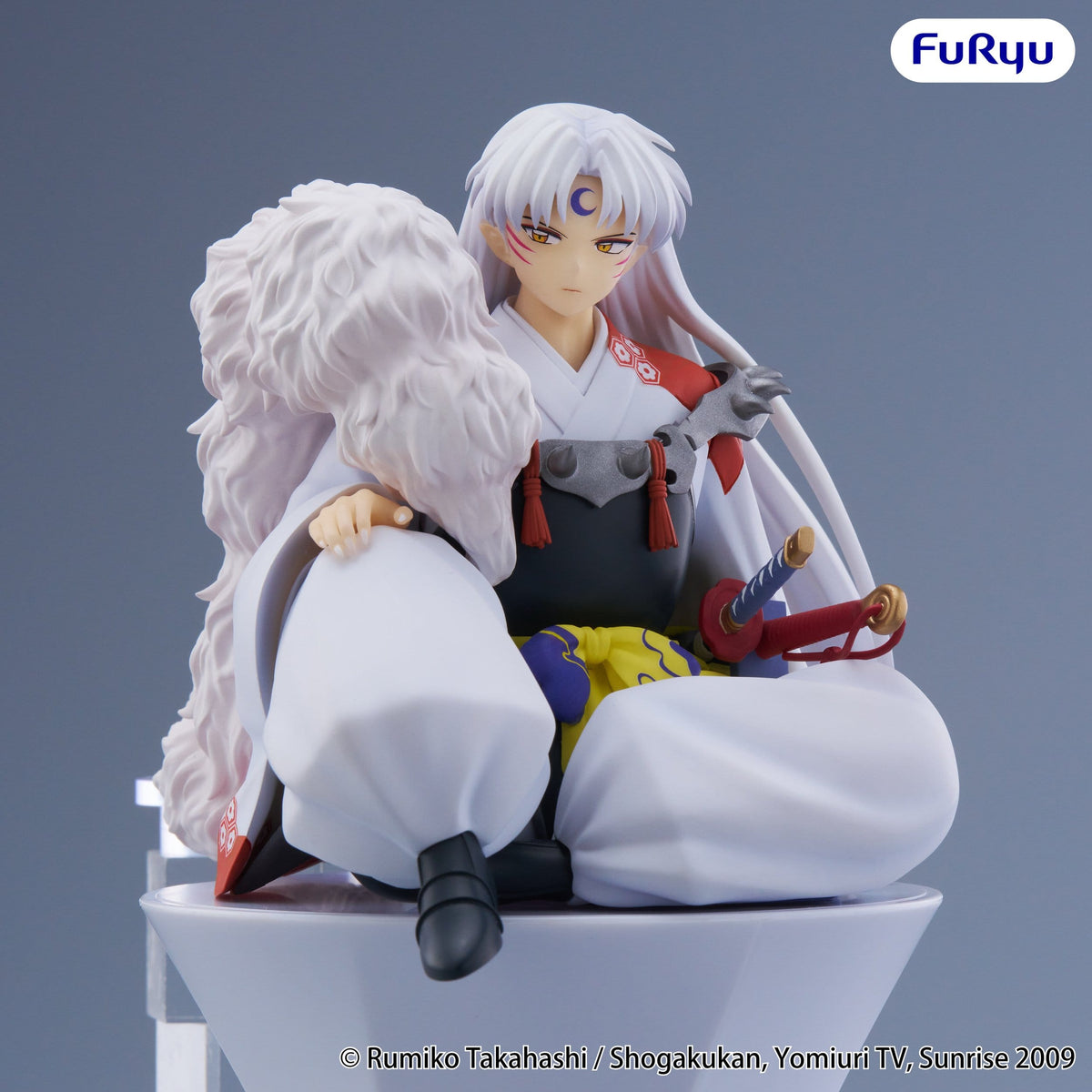 Inuyasha - Sesshomaru - Volume 2 Noodle Stopper Figur (Furyu)