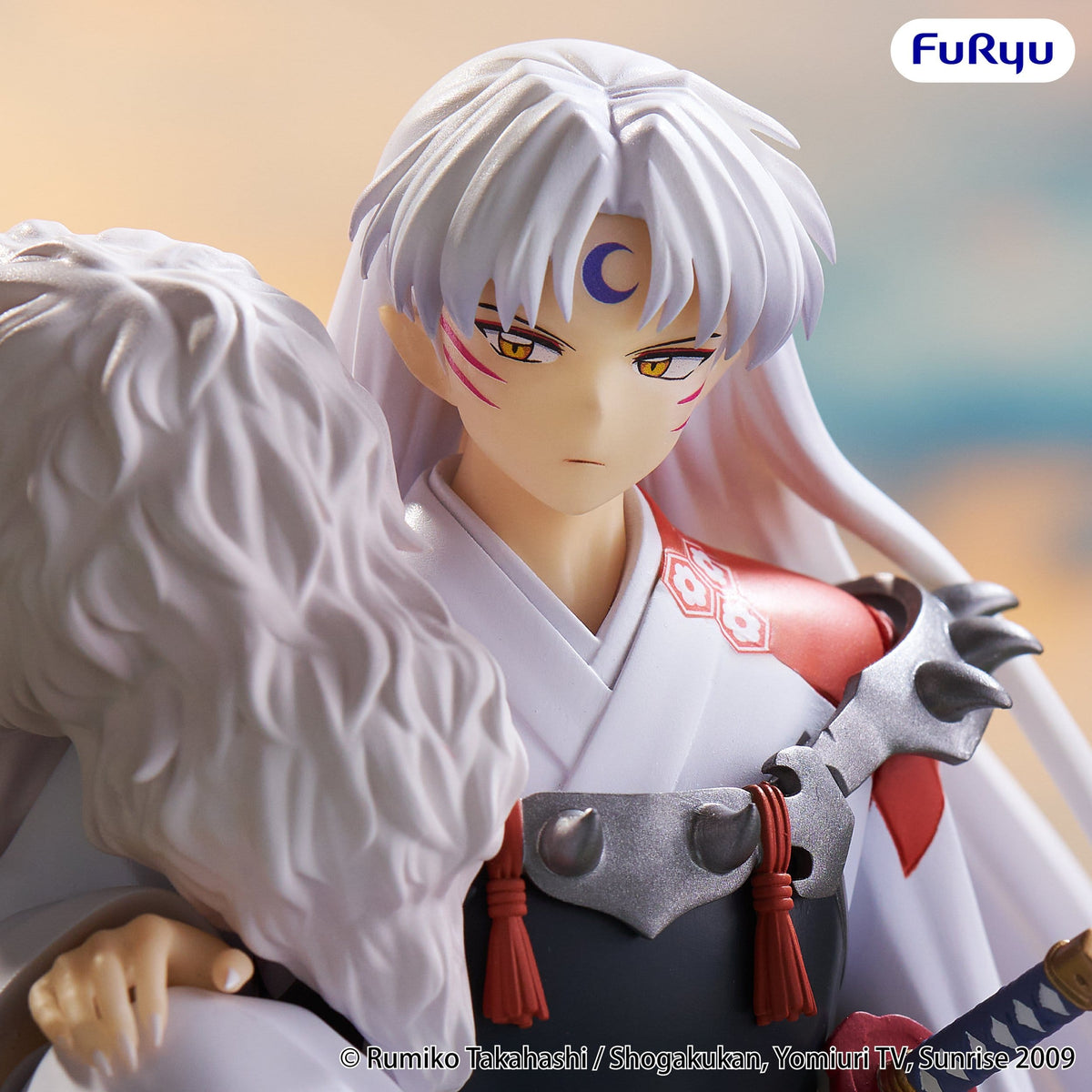 Inuyasha - Sesshomaru - Volume 2 Noodle Stopper Figur (Furyu)