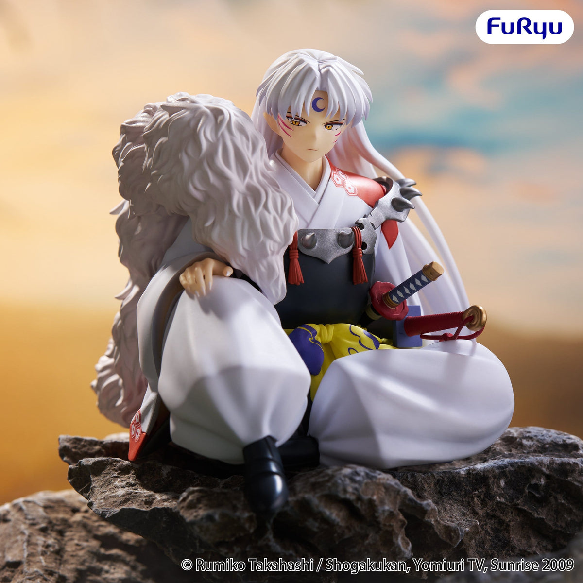 Inuyasha - Sesshomaru - Volume 2 Noodle Stopper Figur (Furyu)