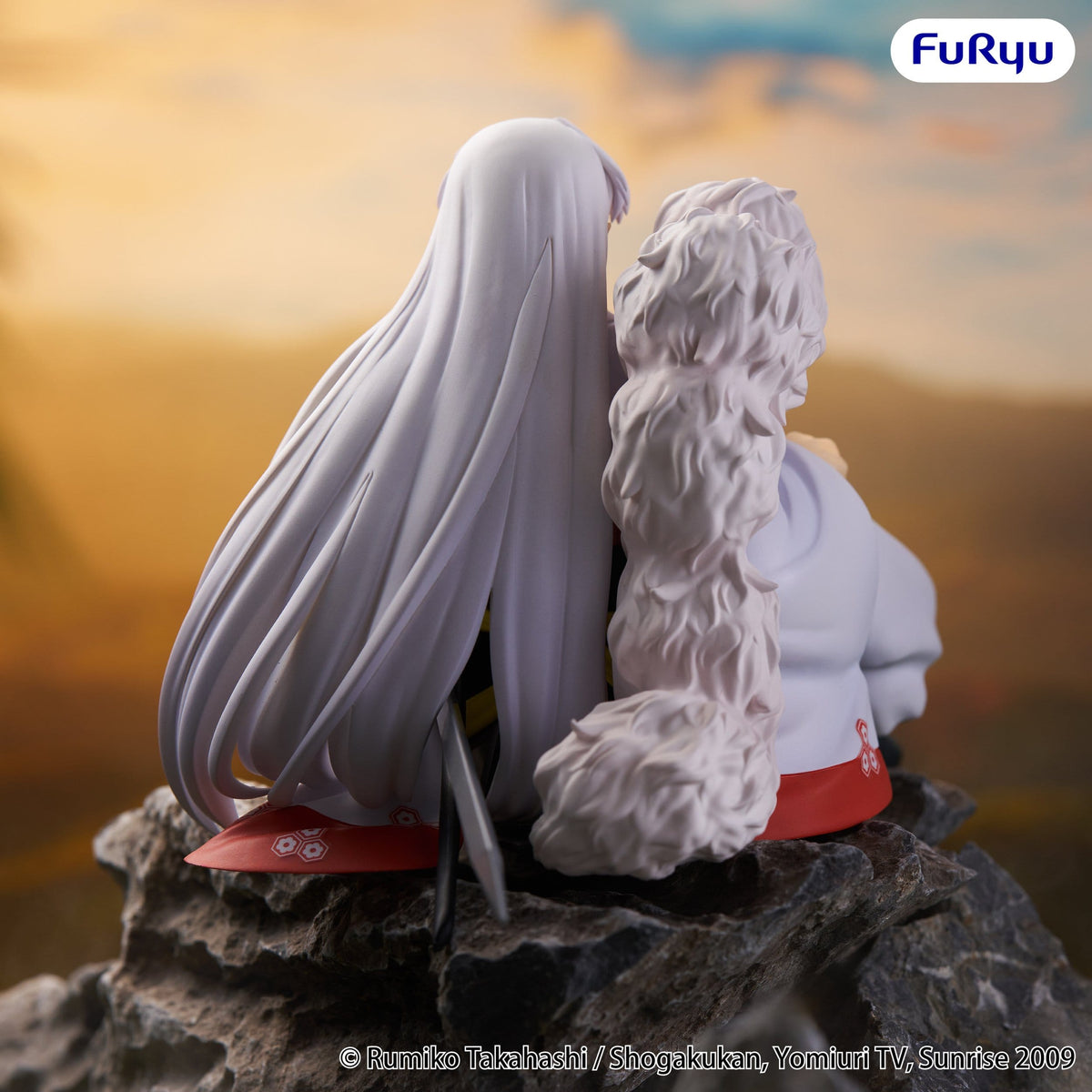 Inuyasha - Sesshomaru - Volume 2 Noodle Stopper Figur (Furyu)