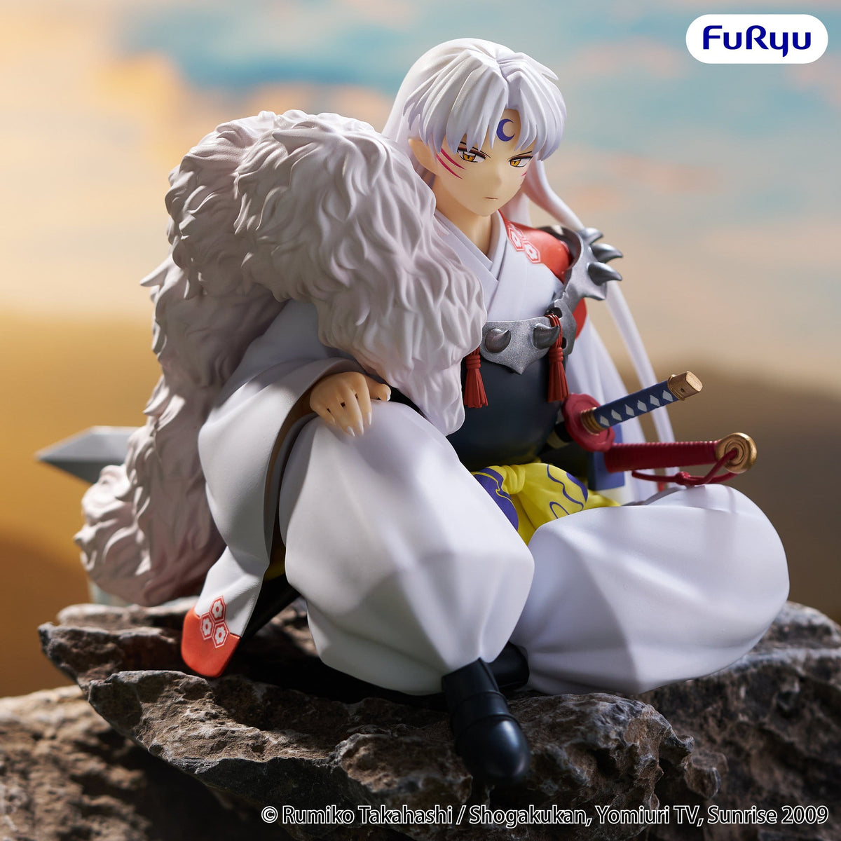 Inuyasha - Sesshomaru - Volume 2 Noodle Stopper Figur (Furyu)