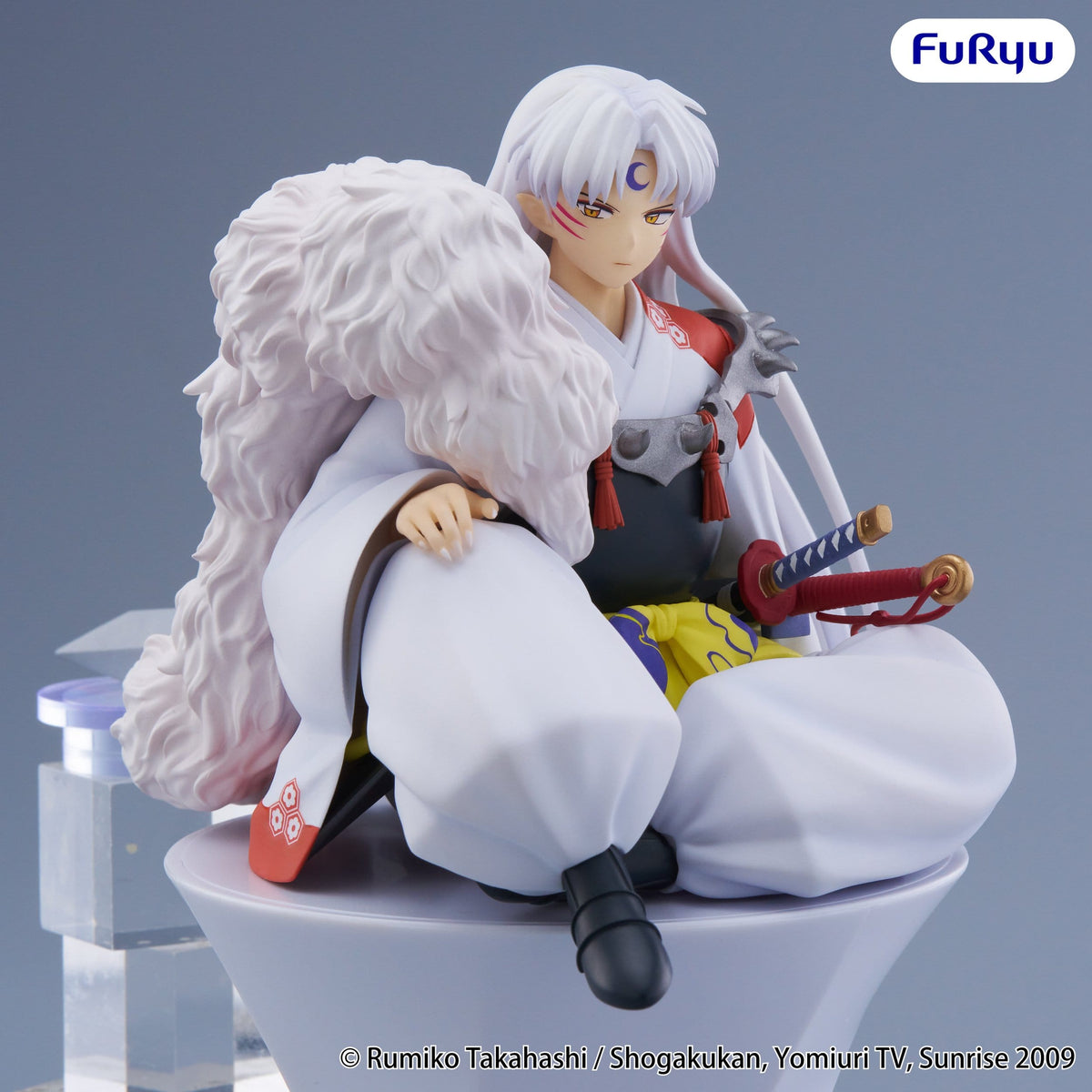 Inuyasha - Sesshomaru - Volume 2 Noodle Stopper Figur (Furyu)