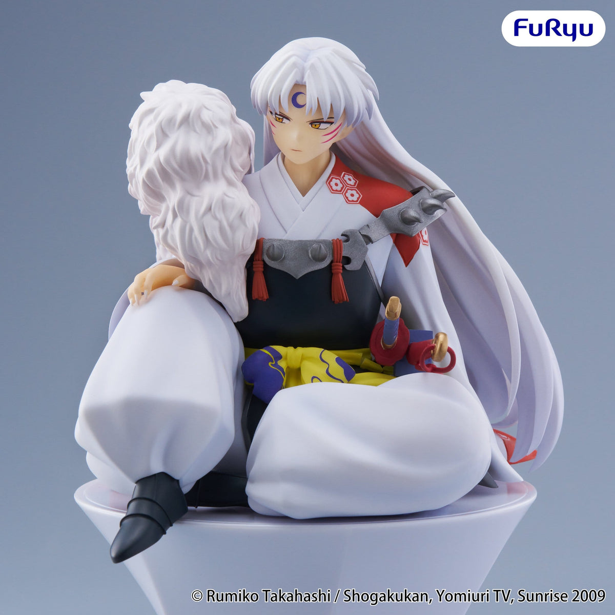 Inuyasha - Sesshomaru - Volume 2 Noodle Stopper Figur (Furyu)