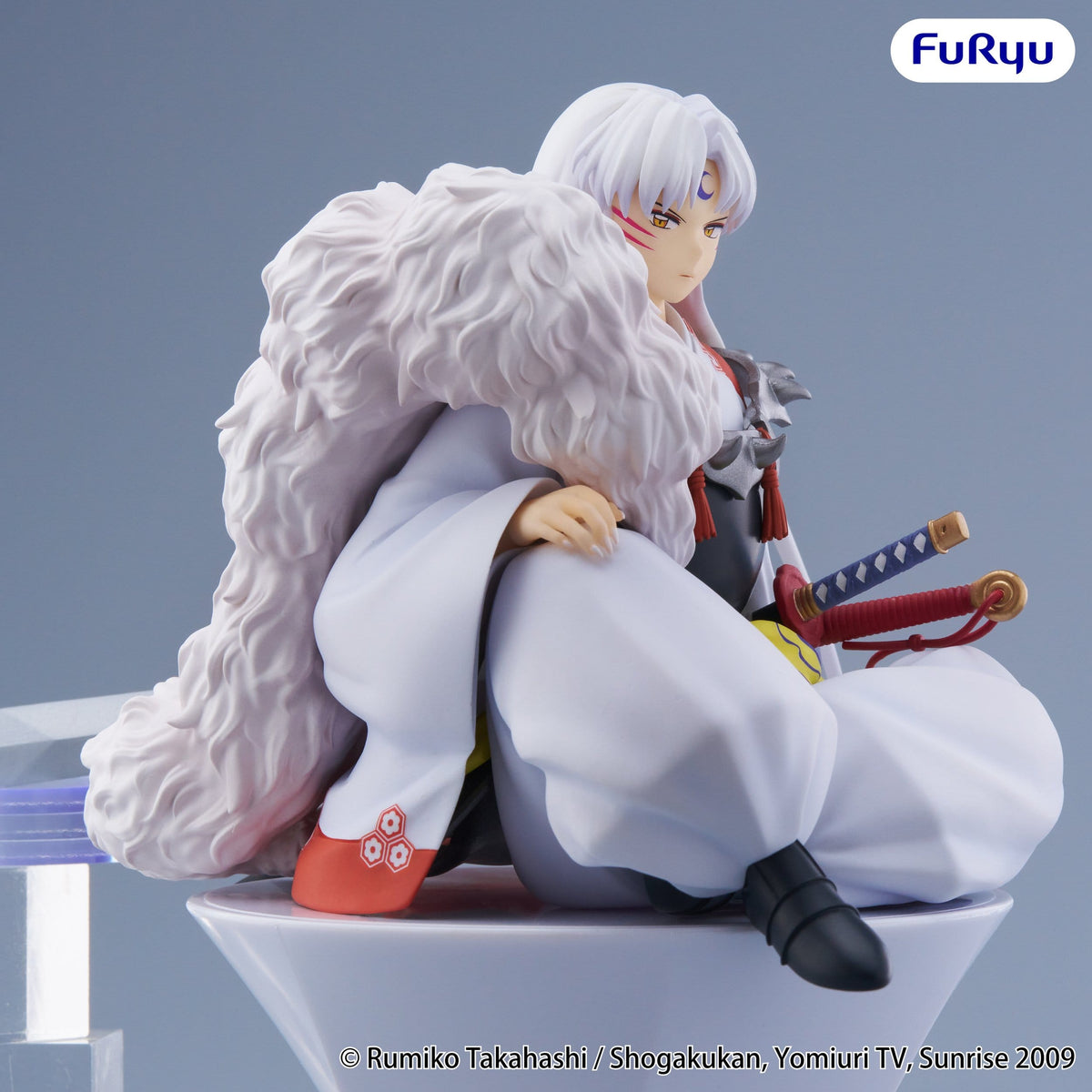 Inuyasha - Sesshomaru - Volume 2 Noodle Stopper Figur (Furyu)