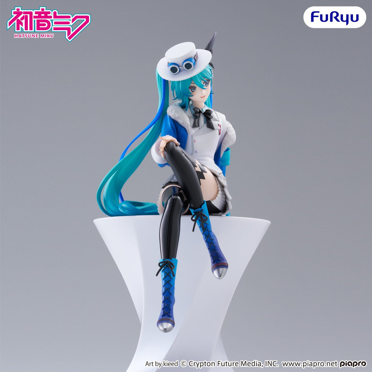 Hatsune Miku - Miku with You 2025 - Noodle Stopper Figur (Furyu)