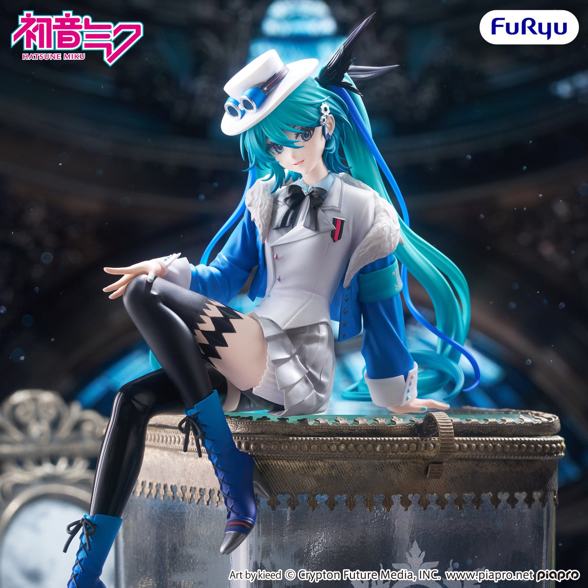 Hatsune Miku - Miku with You 2025 - Noodle Stopper Figur (Furyu)