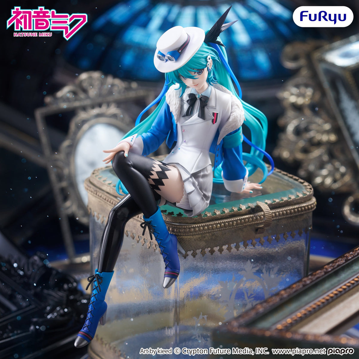 Hatsune Miku - Miku with You 2025 - Noodle Stopper Figur (Furyu)