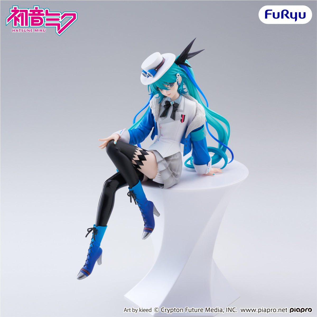 Hatsune Miku - Miku with You 2025 - Noodle Stopper Figur (Furyu)
