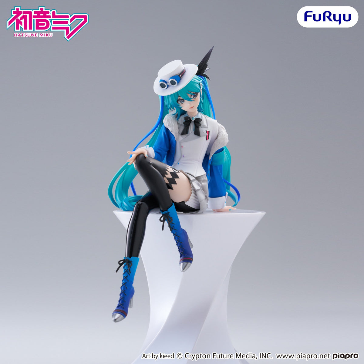 Hatsune Miku - Miku with You 2025 - Noodle Stopper Figur (Furyu)