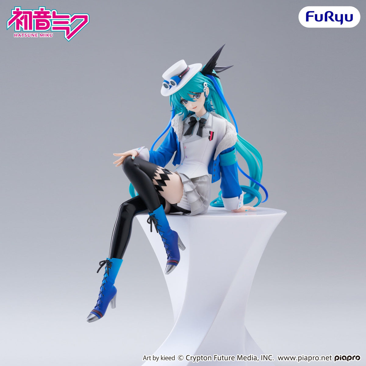 Hatsune Miku - Miku with You 2025 - Noodle Stopper Figur (Furyu)