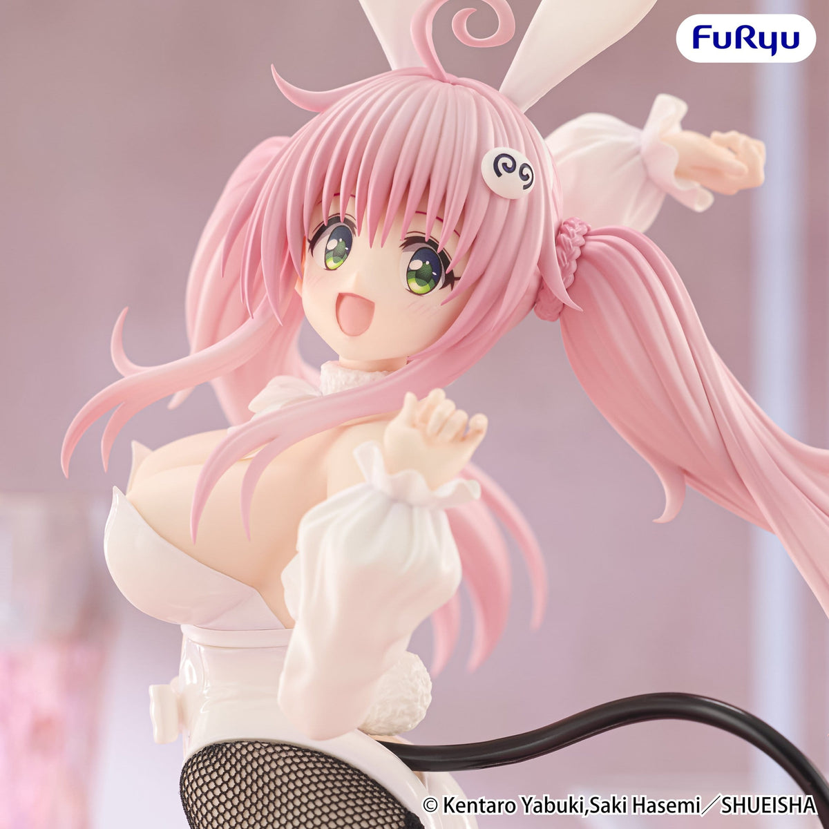To Love-Ru Darkness - Lala Satalin Deviluke - BiCute Bunnies Figur (Furyu)
