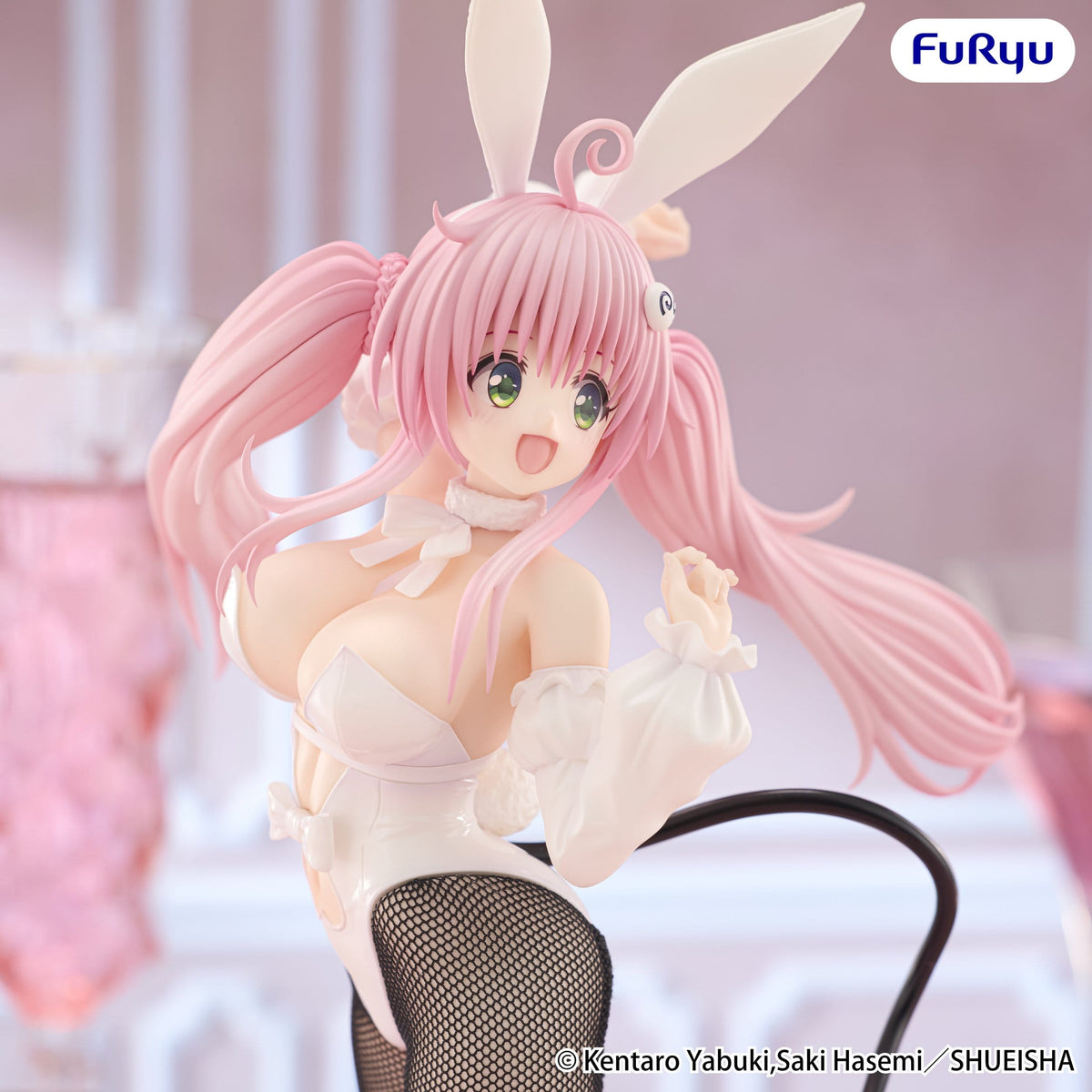 To Love-Ru Darkness - Lala Satalin Deviluke - BiCute Bunnies Figur (Furyu)