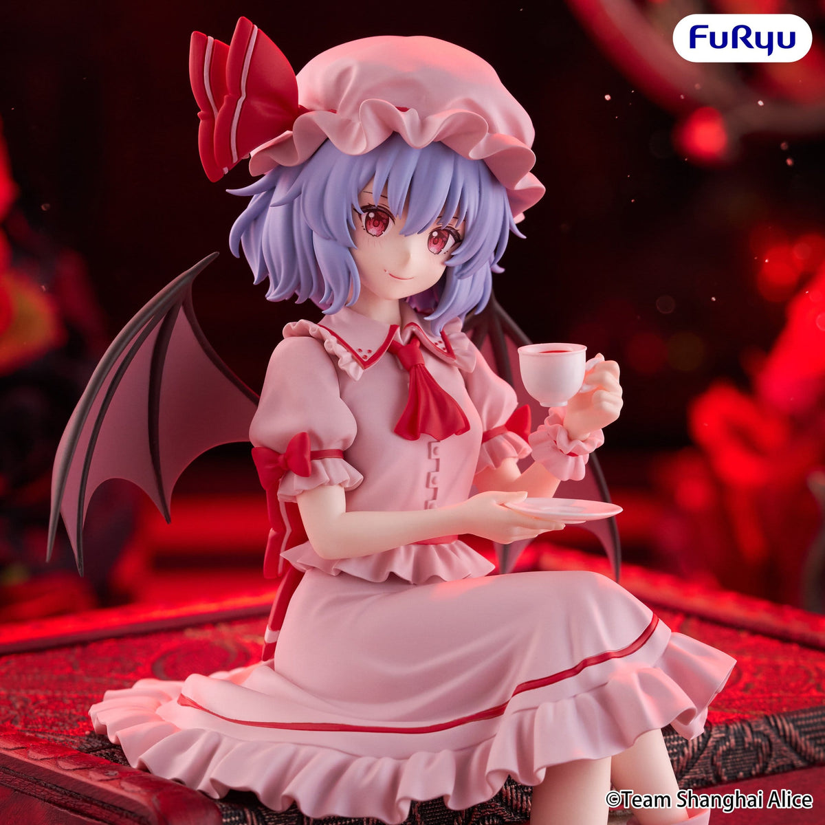 Touhou Project - Remilia - Noodle Stopper Figur (Furyu)