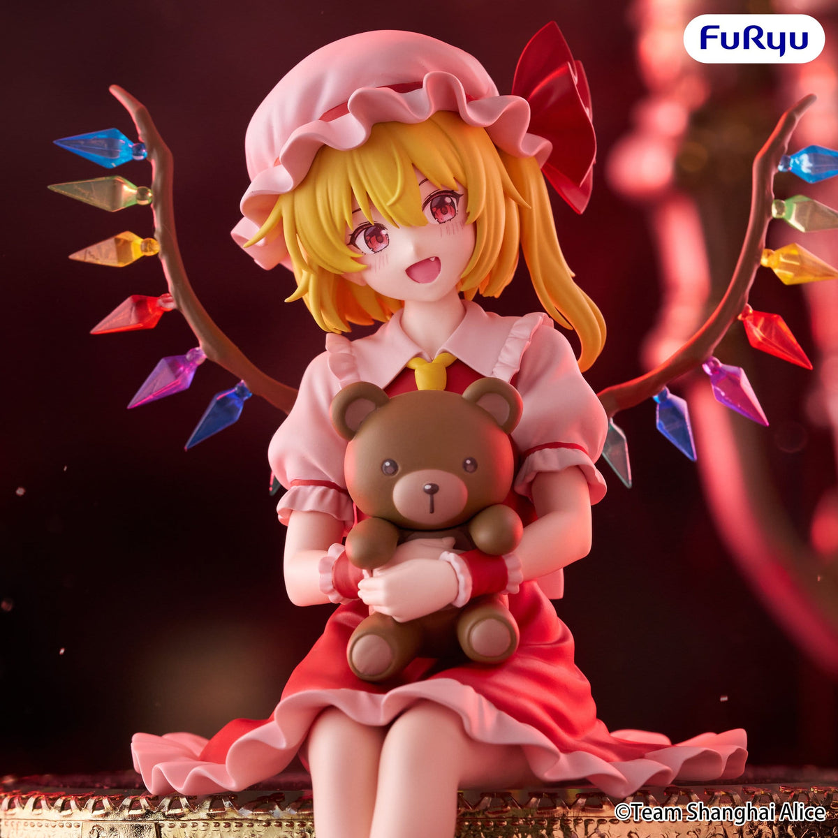 Touhou Project - Flandre - Noodle Stopper Figur (Furyu)