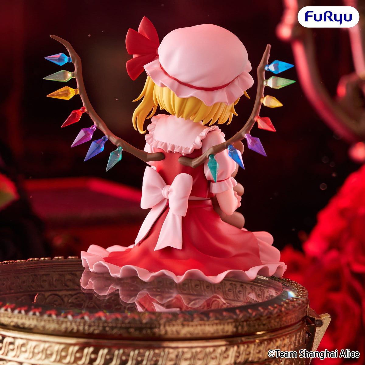 Touhou Project - Flandre - Noodle Stopper Figur (Furyu)
