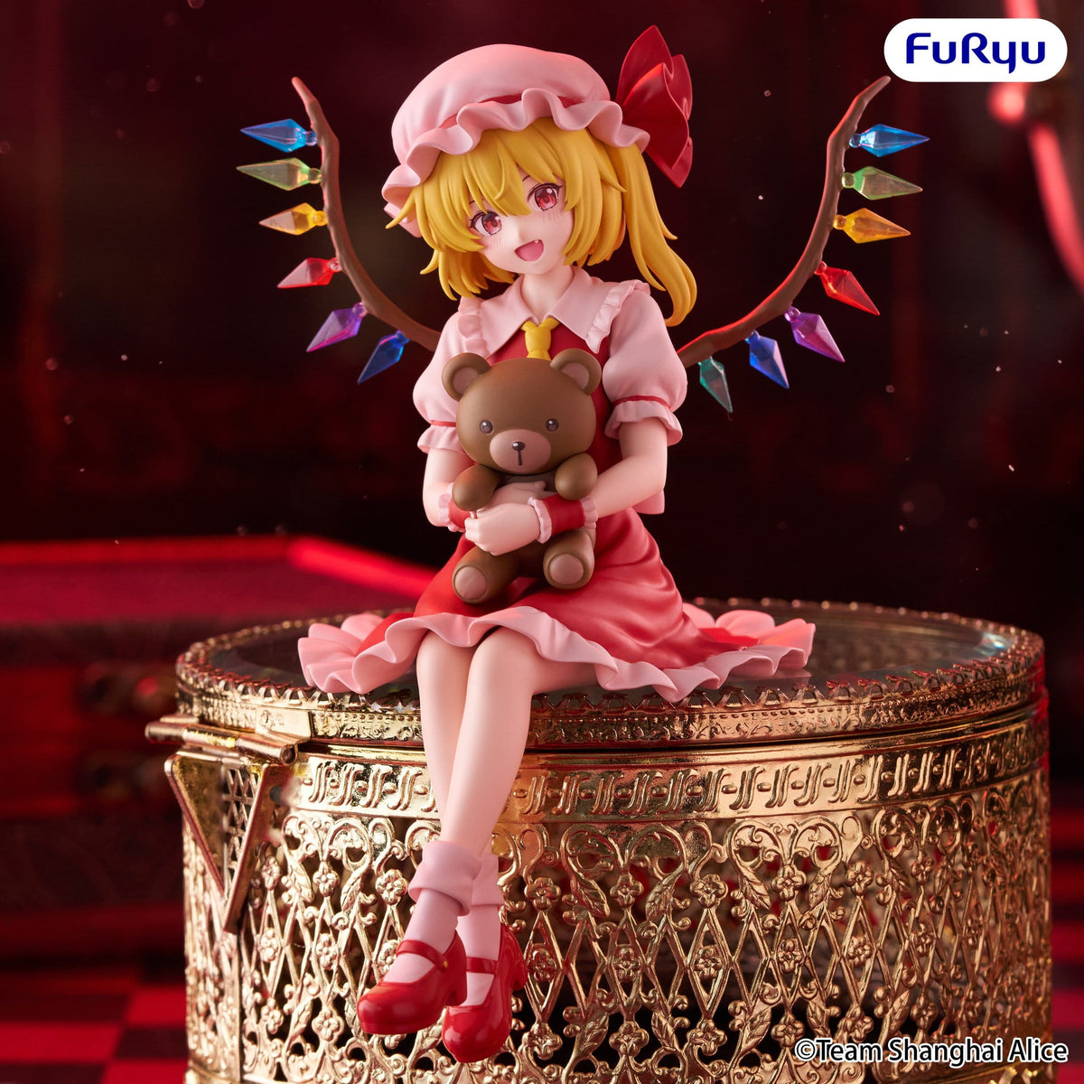 Touhou Project - Flandre - Noodle Stopper Figur (Furyu)
